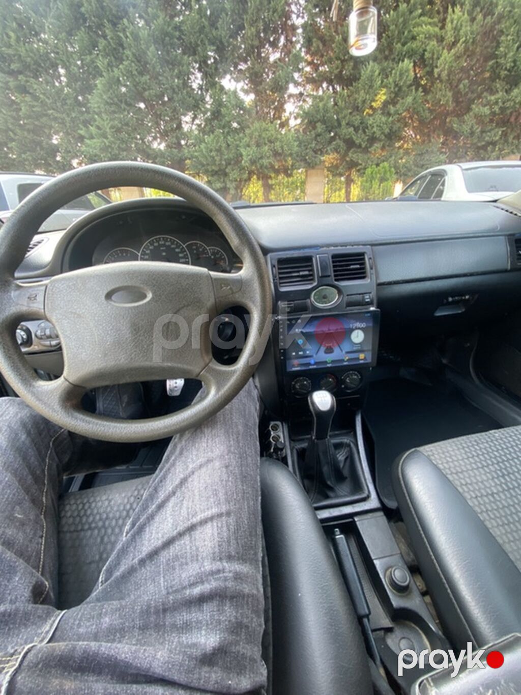 Lada Priora sedan - Korpus: 4 qapılı sedan, boz/metallik rəng — Avtomobillər, Ağcabədi (5)