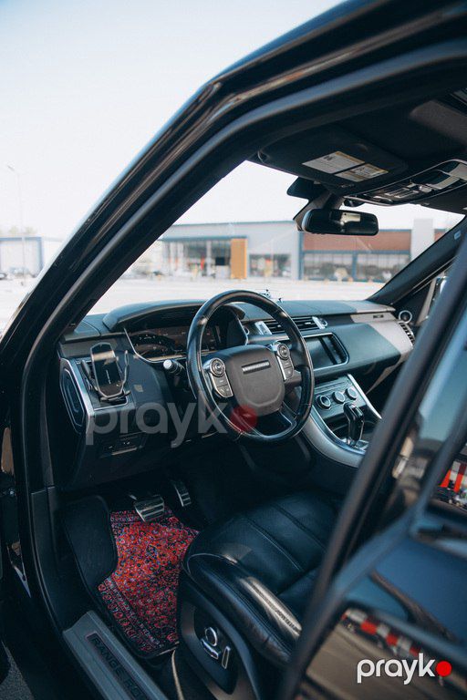 Land Rover RR Sport, 3.0 L, 2016 il, 122 000 km — Avtomobillər, Bakı (12)