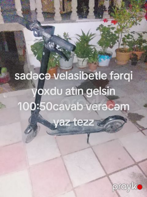 Sküder işlekdi — Bakı