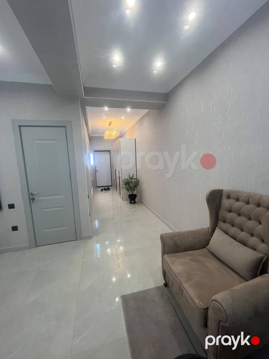 Satılır 2 otaqlı yeni tikili 98 m² — Mənzil, Bakı (9)