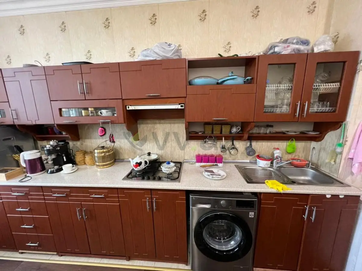 2 otaqlı mənzil Yeni tikili Kirayə, 9-cu mikrorayon, Binəqədi, Bakı — Mənzil, Bakı (3)