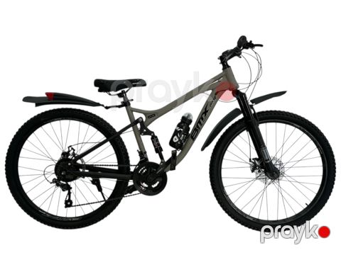Dağ velosipedi BMX GTR 816 26 Açıq boz JU191 — Bakı