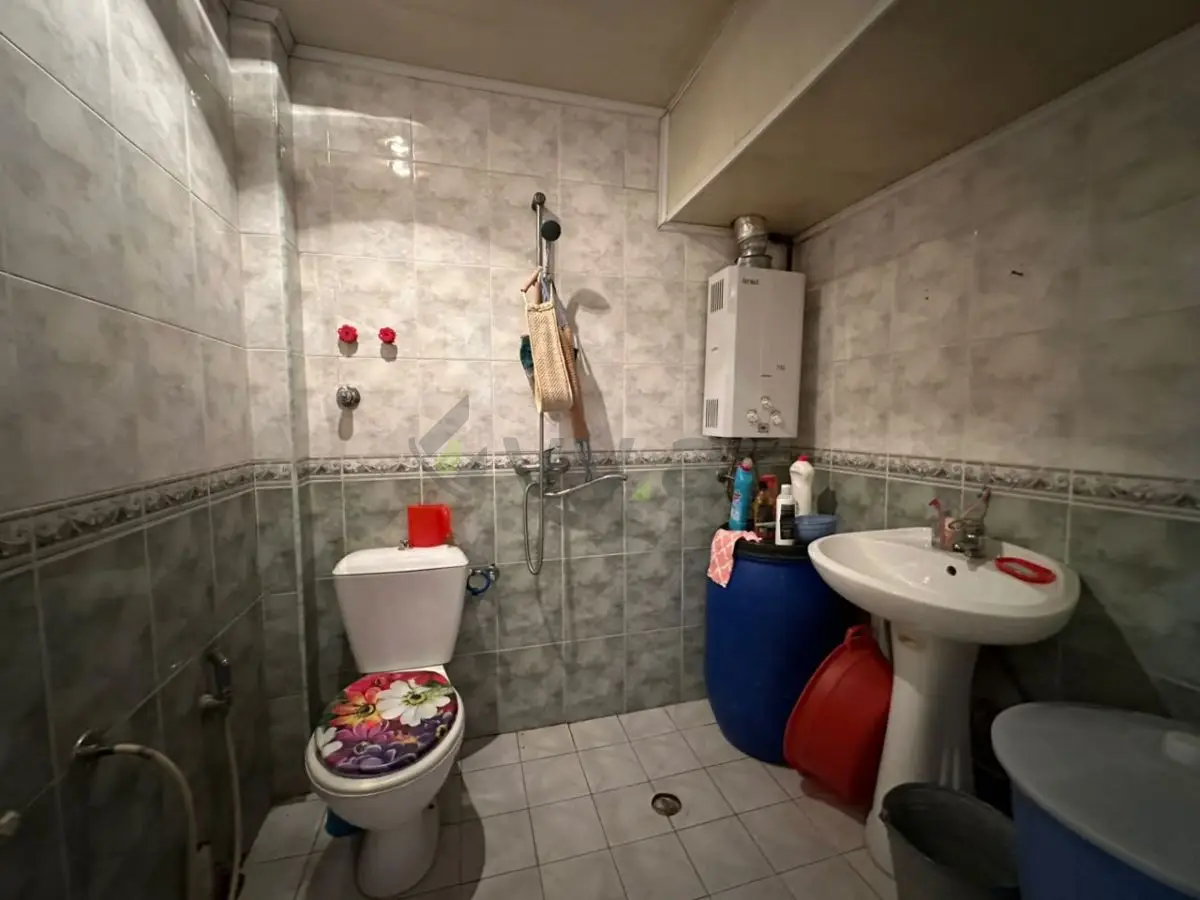 2 otaqlı mənzil Köhnə tikili Satılır, 8-ci kilometr, Nizami, Bakı — Mənzil, Bakı (10)