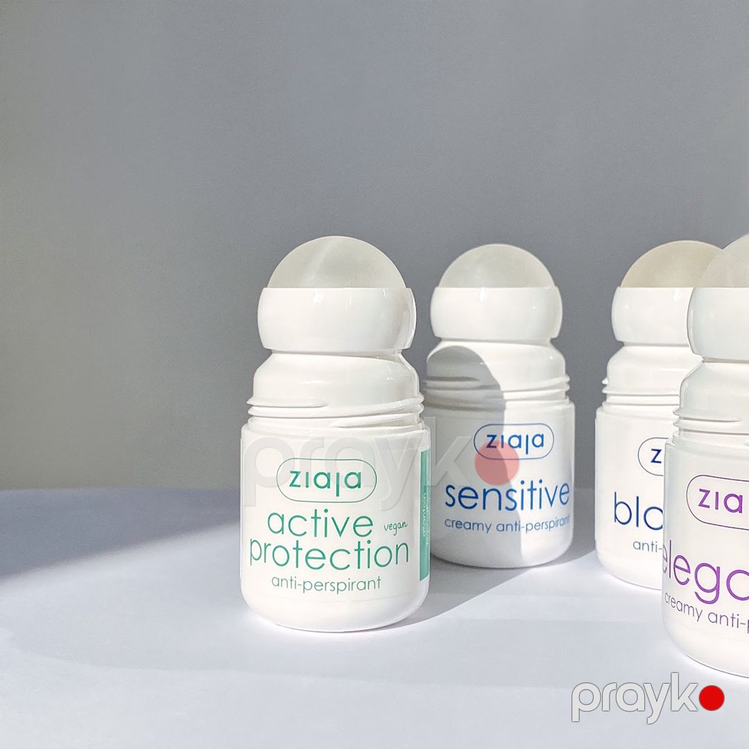 Antiperspirant Ziaja Active Protection 60 ml — Mallar, Bakı (2)