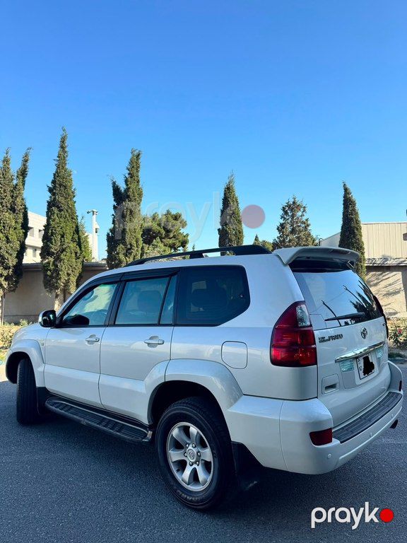 Toyota Land Cruiser Prado, 2.7 L, 2009 il, 333 000 km — Avtomobillər, Bakı (2)