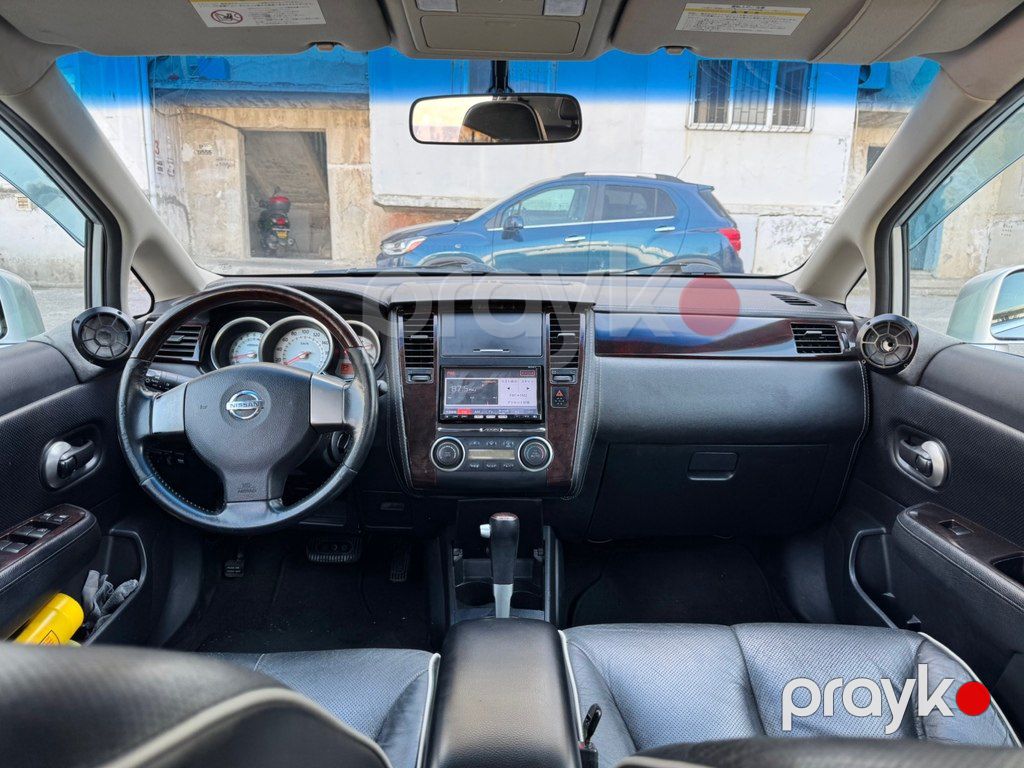 Nissan Tiida, 1.5 L, 2011 il, 111 000 km — Avtomobillər, Bakı (11)