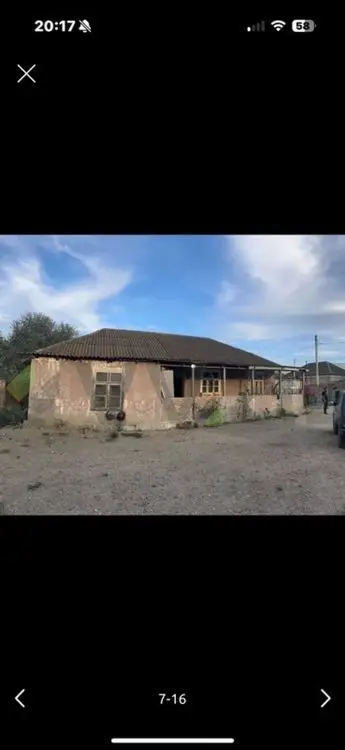 3 otaqlı Həyət evi Satılır, Şirvan — Ev, villa, Şirvan (2)