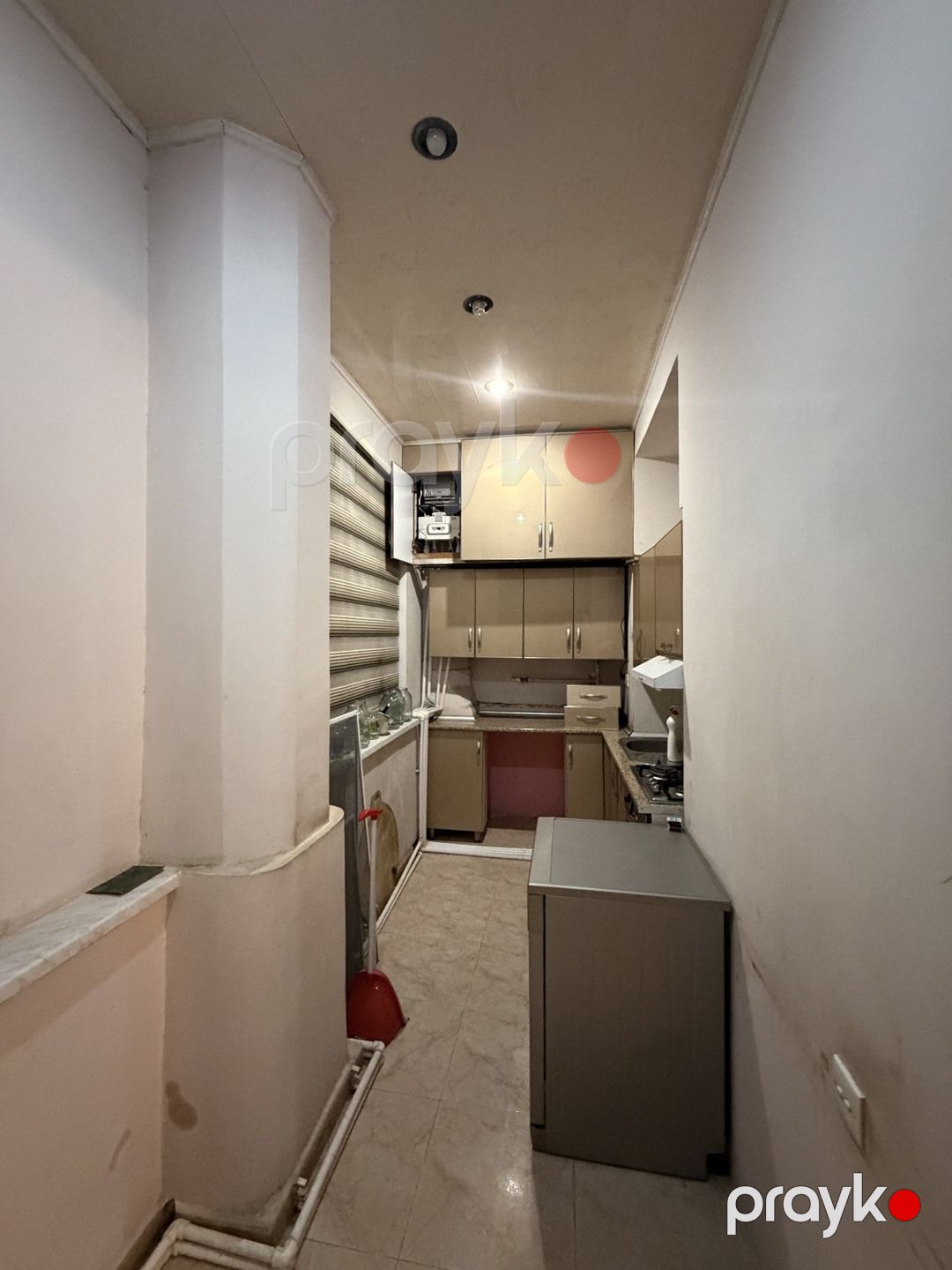 İcarəyə verilir 3 otaqlı köhnə tikili 110 m² — Mənzil, Bakı (9)