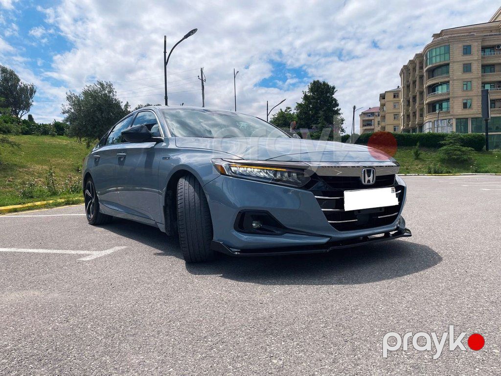 Honda Accord, 2.0 L, 1.3 kWh, 2022 il, 148 000 km — Avtomobillər, Bakı (11)