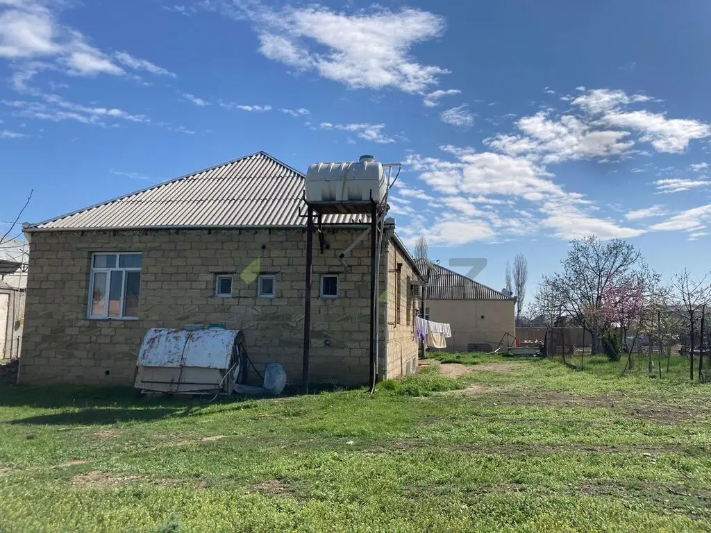 3 otaqlı Həyət evi Satılır, Gəncə — Ev, villa, Gəncə (2)