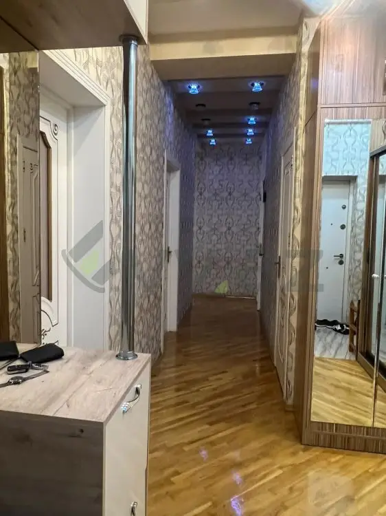 2 otaqlı mənzil Yeni tikili Kirayə, 8-ci kilometr, Nizami, Bakı — Mənzil, Bakı (8)
