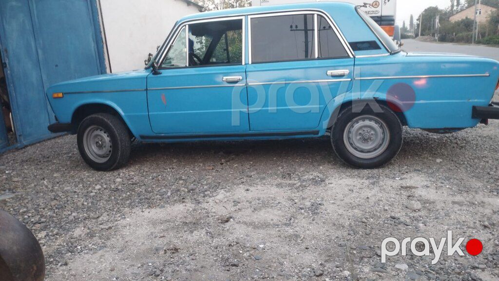 Lada (VAZ) 2106, 1.6 L, 1983 il, 350 000 km — Avtomobillər, Xaçmaz (8)