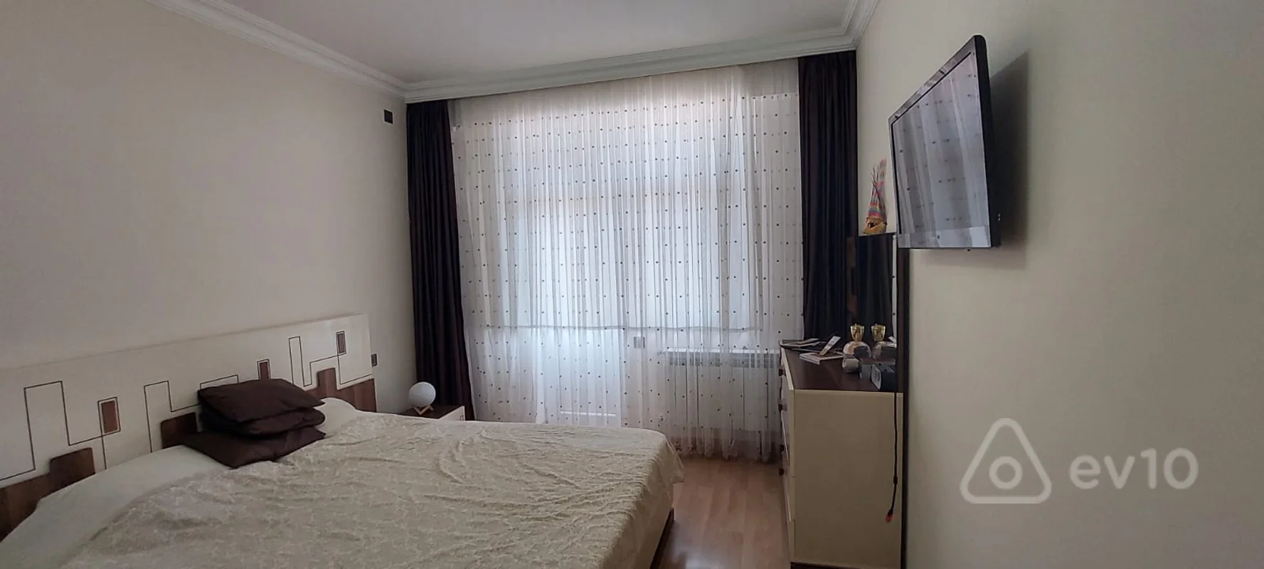 4 otaqlı mənzil, 142 m², Y/Yasamal E.Ehmedov 26 — Mənzil, Bakı (3)