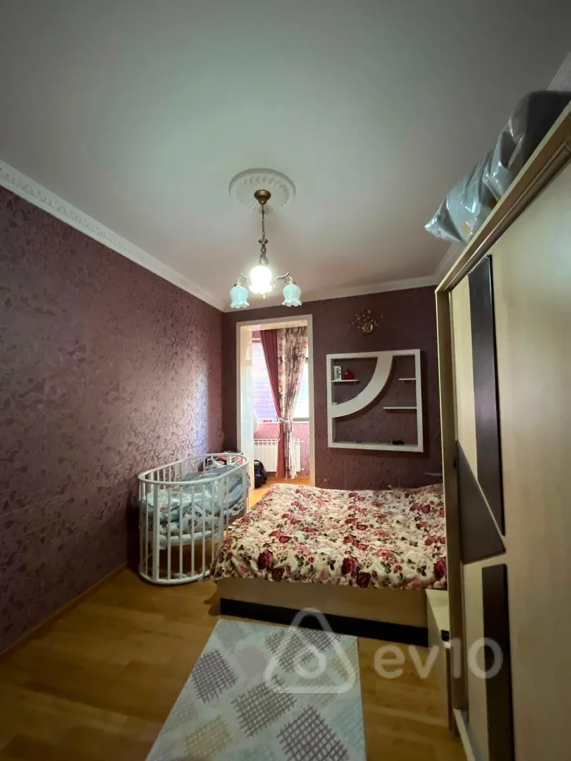 2 otaqlı mənzil, 100 m², h.eliyev — Mənzil, Bakı (8)