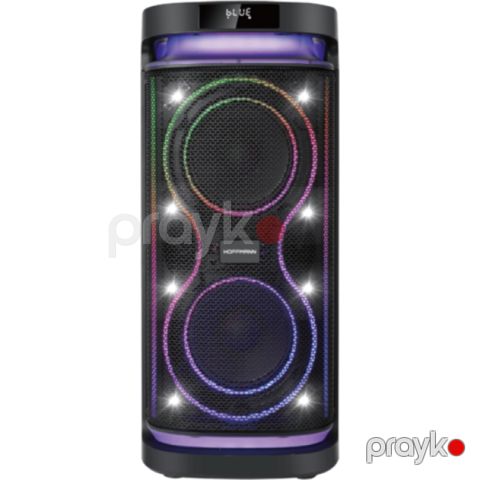 Hoffmann Tower 10 RB1000 / 200W / 2 MIC / RGB — Bakı