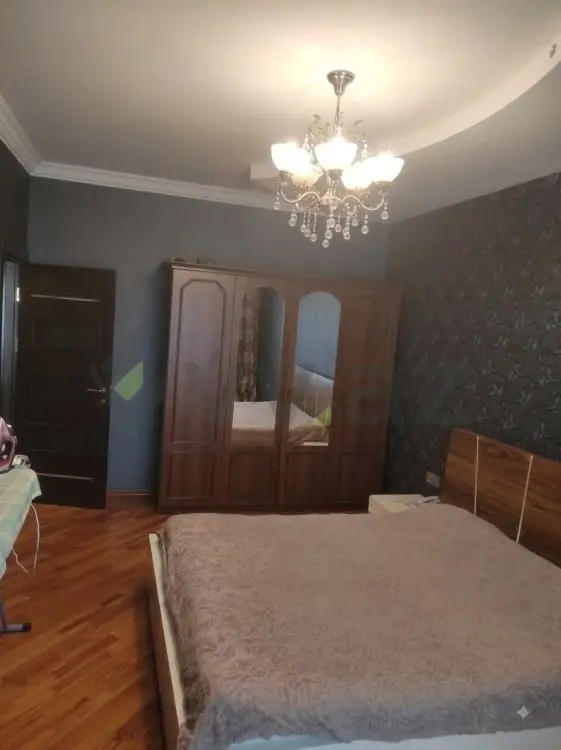 3 otaqlı mənzil Yeni tikili Kirayə, Biləcəri qəs., Binəqədi, Bakı — Mənzil, Bakı (8)