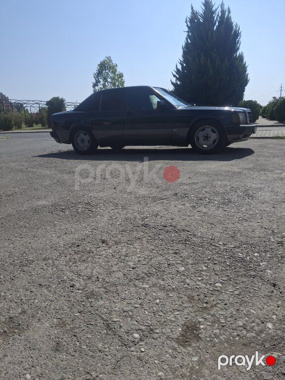 Mercedes 190, 2.3 L, 1992 il, 397 586 km — Avtomobillər, Xaçmaz (9)