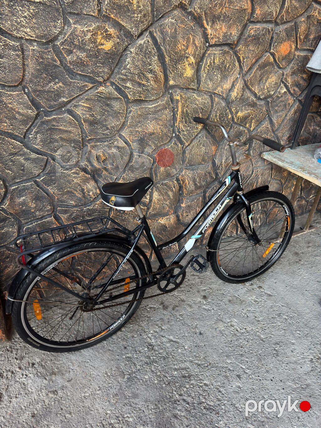 İşlənmiş Şəhər velosipedi Stels, 26", sürətlərin sayı: 1, Ünvandan götürmə — Yol velosipedləri, Sumqayıt (4)