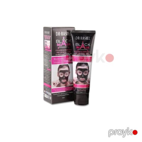 Üz üçün maska-plyonka Dr.Rashel Ağardıcı kompleks 100 ml — Bakı