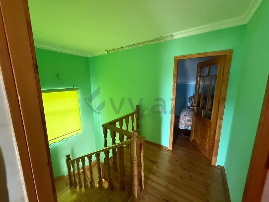 4 otaqlı Həyət evi Satılır, Novxanı, Abşeron — Ev, villa (6)