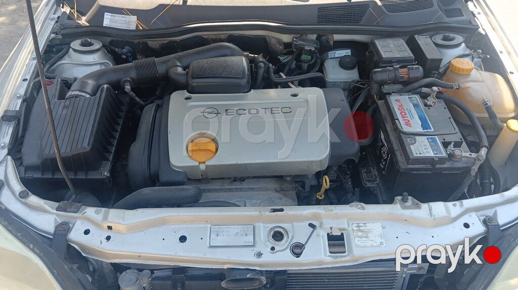 Opel Astra, 1.6 L, 1998 il, 426 584 km — Avtomobillər, Sumqayıt (4)