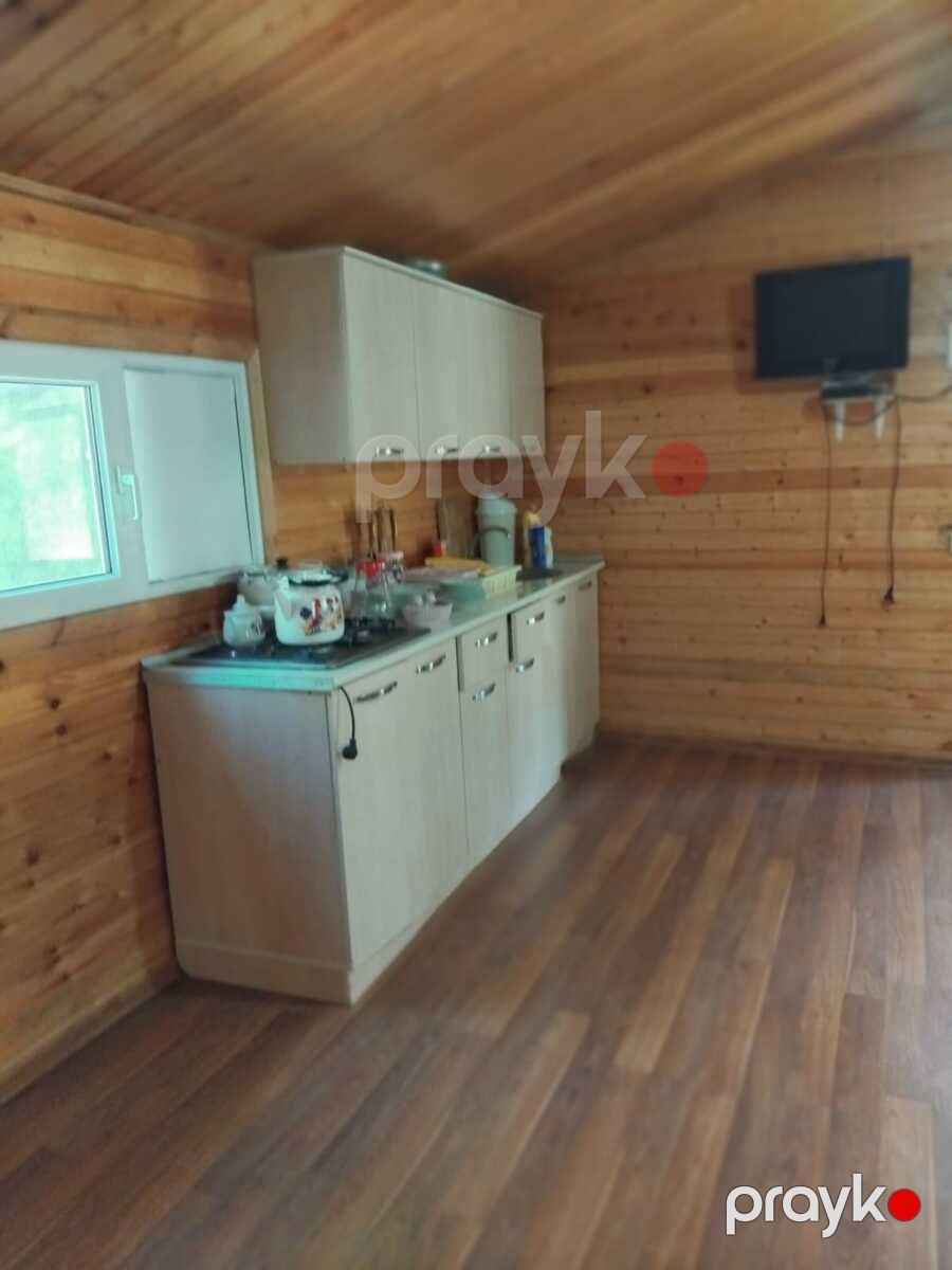İcarəyə verilir 3 otaqlı həyət evi/bağ evi 45 m² — Ev, villa, Qax (3)