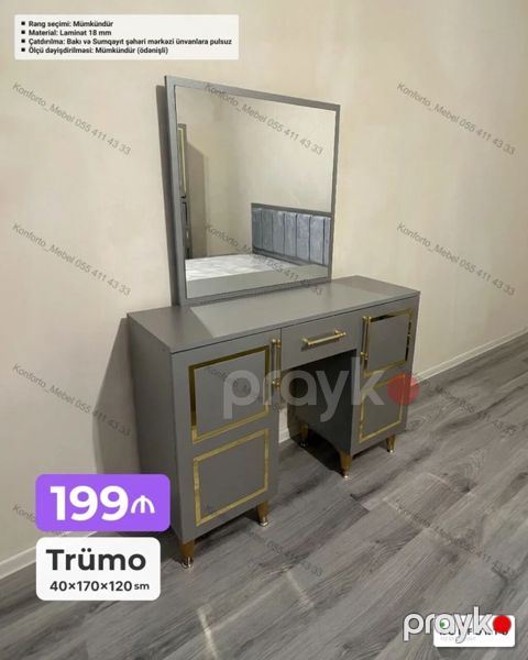 Sadə laminat, Dizayn, proyekt mövcuddur, Zəmanətsiz, Kredit yoxdur — Bakı