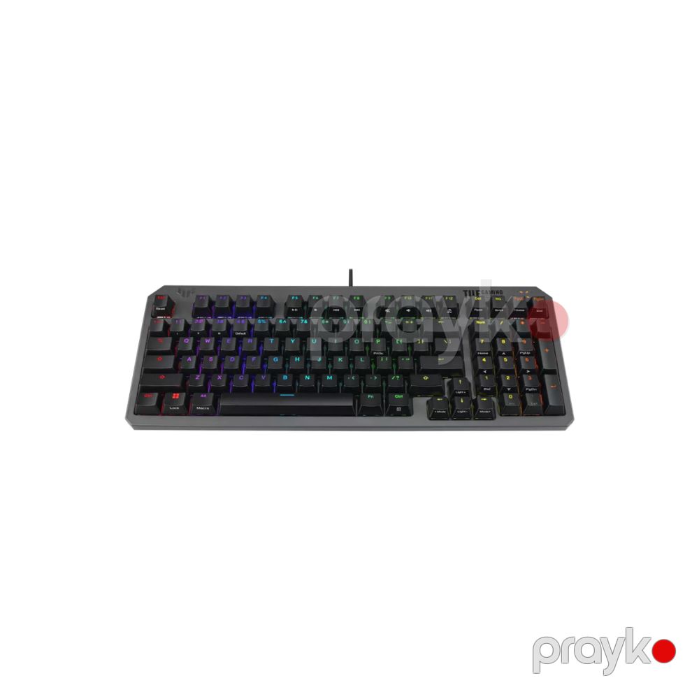 Klaviatura ASUS TUF Gaming K3 Gen II (90MP0390-BKUA01) — Periferik cihazlar, Bakı (3)