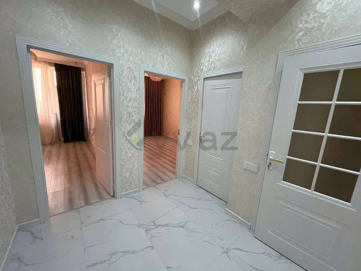 2 otaqlı mənzil Yeni tikili Satılır, Əhmədli, Xətai, Bakı — Mənzil, Bakı (2)