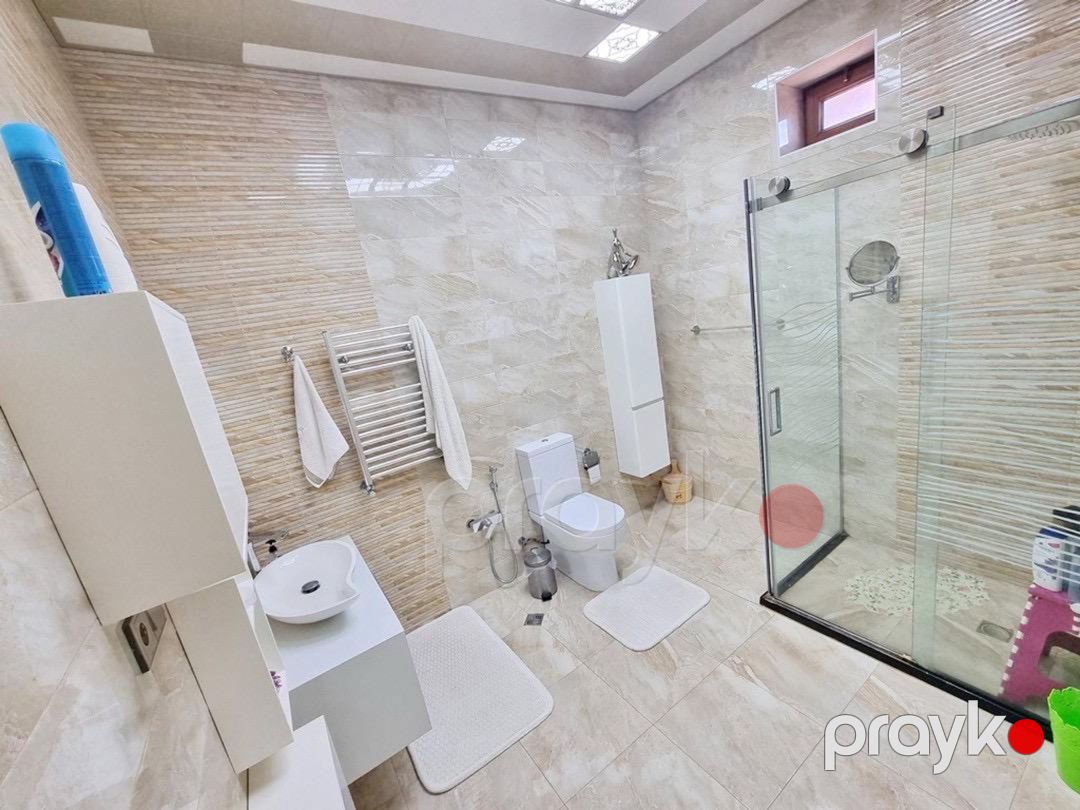 İcarəyə verilir 4 otaqlı həyət evi/bağ evi 380 m² — Ev, villa, Bakı (6)