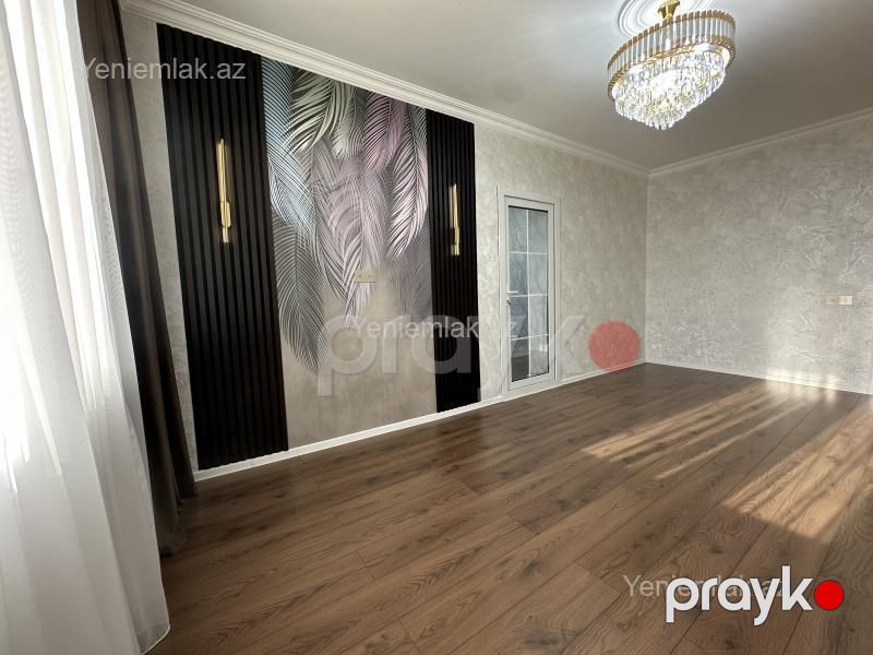 Satılır 3 otaqlı Bina evi menzil (Köhnə tikili), 65 m², Xətai rayonu — Mənzil, Bakı (2)
