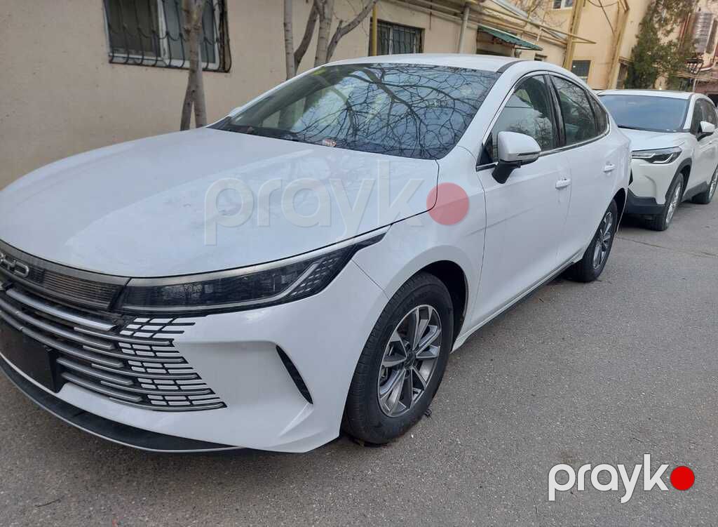 BYD Destroyer 05, 1.5 L, 18.3 kWh, 2025 il, 3 500 km — Avtomobillər, Sumqayıt (5)