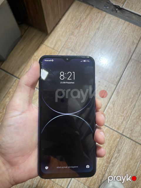Xiaomi Redmi 9 Sky Blue 32GB/3GB — Bakı