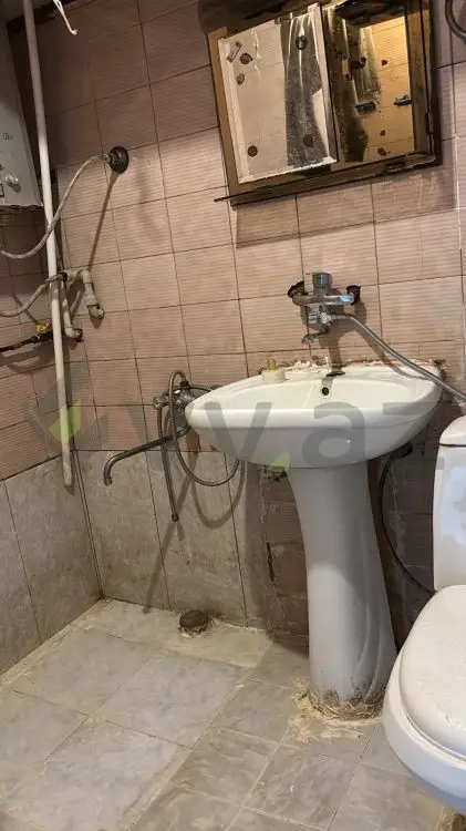 2 otaqlı mənzil Köhnə tikili Kirayə, 8-ci kilometr, Nizami, Bakı — Mənzil, Bakı (4)