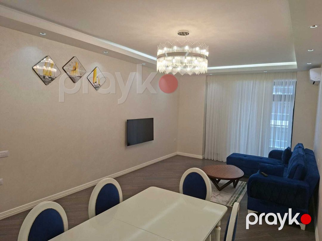 Satılır 2 otaqlı yeni tikili 106 m² — Mənzil, Bakı (4)