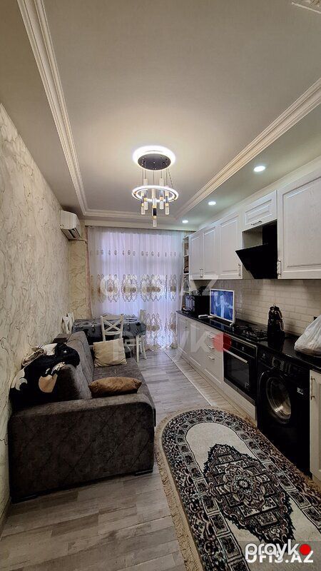 Yeni tikili Satılır Abşeron r., Masazır q., 2 otaq, 52 m² — Mənzil, Bakı (6)