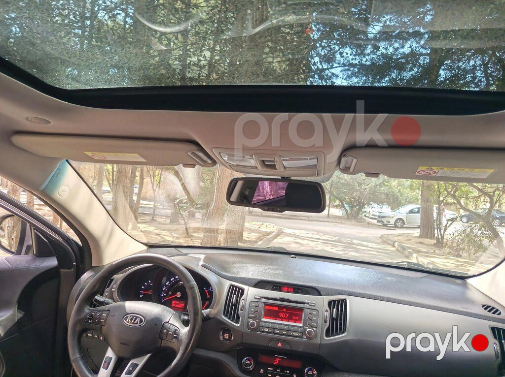 Kia Sportage, 2.0 L, 2012 il, 221 000 km — Avtomobillər, Bakı (11)