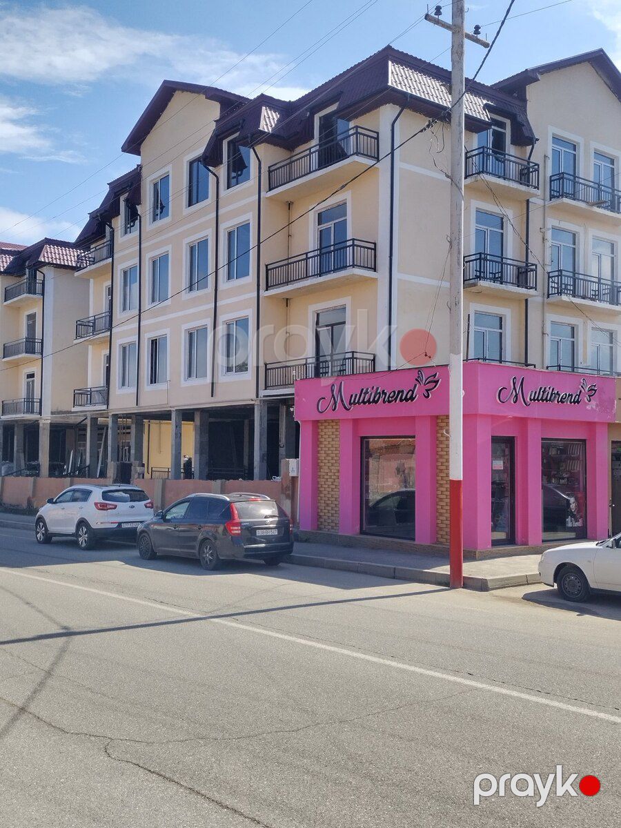 3-комн. новостройка, Пр. Гейдара Алиева., 83 м² — Mənzil, Qusar (3)