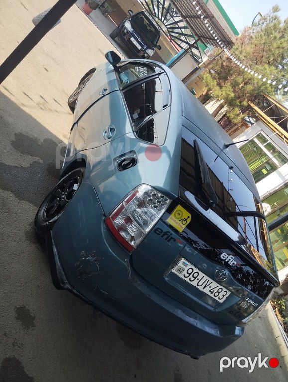 Toyota Prius, 1.5 L, 1.3 kWh, 2007 il, 377 249 km — Avtomobillər, Gəncə (2)