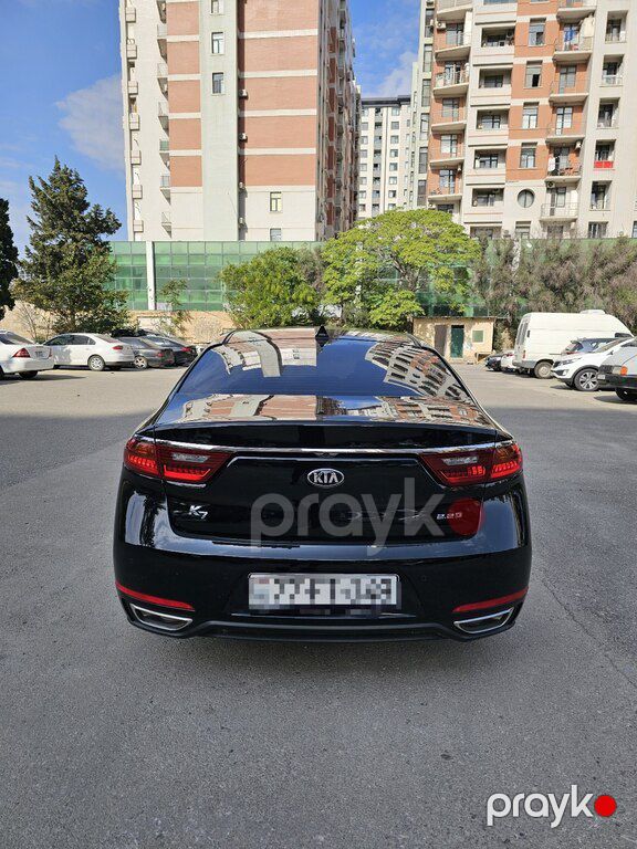 Kia K7, 2.2 L, 2019 il, 155 000 km — Avtomobillər, Bakı (4)