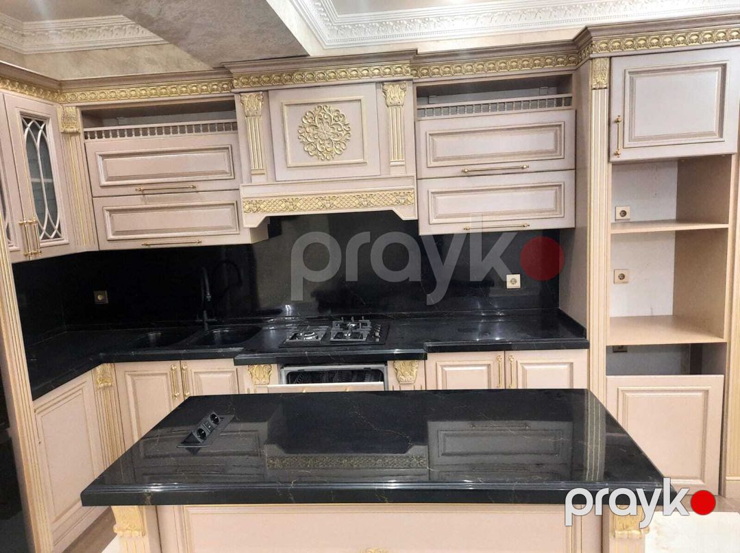 Satılır 3 otaqlı yeni tikili 128 m² — Mənzil, Bakı (3)