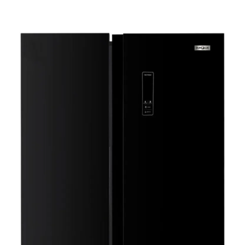 Soyuducu Eurolux EU-RF60-SS-HNF2-BG — Soyuducular, Bakı (3)