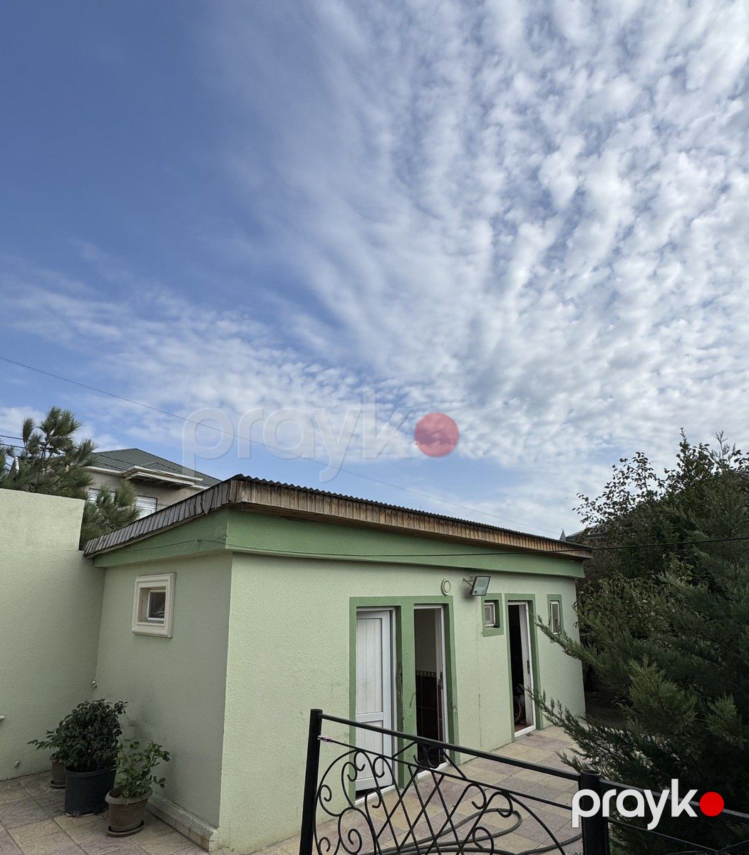 Satılır 7 otaqlı həyət evi/bağ evi 200 m² — Ev, villa, Bakı (6)