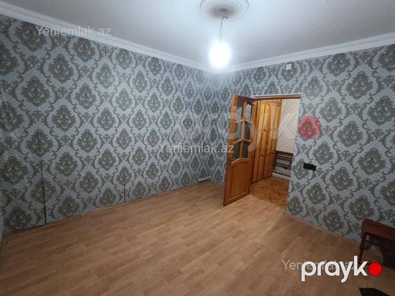 Satılır 2 otaqlı Bina evi menzil (Köhnə tikili), 50 m², 42-ci məhəllə — Mənzil, Sumqayıt (9)