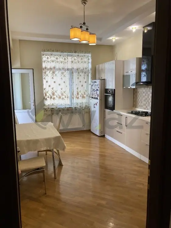 3 otaqlı mənzil Yeni tikili Satılır, Yasamal qəs., Yasamal, Bakı — Mənzil, Bakı (5)
