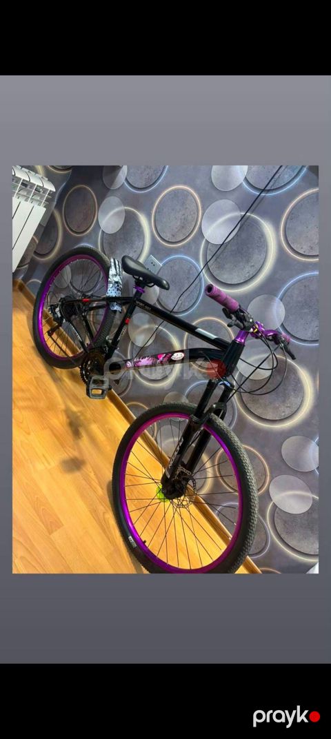 Velosiped 26 — Bakı
