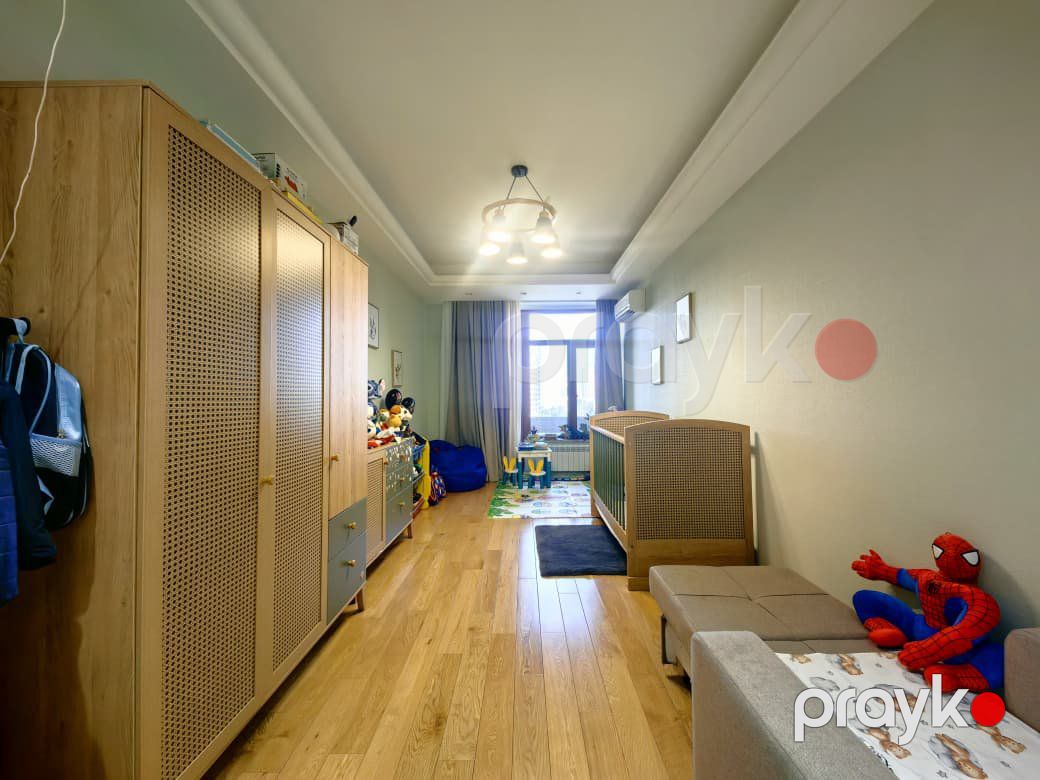 4 otaqlı mənzil, 205 m², Bakı, Üzeyir Hacıbəyli küç — Mənzil (3)