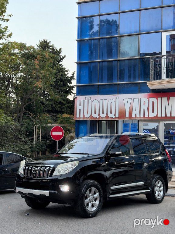 Toyota Land Cruiser Prado, 2.7 L, 2012 il, 400 000 km — Avtomobillər, Bakı (3)