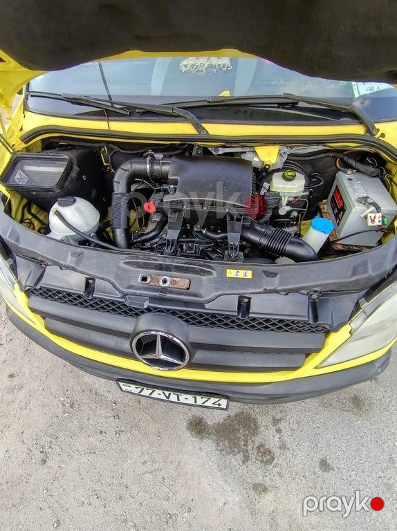 Mercedes Sprinter 516, 2.2 L, 2012 il, 514 000 km — Yük maşınları, Bakı (7)
