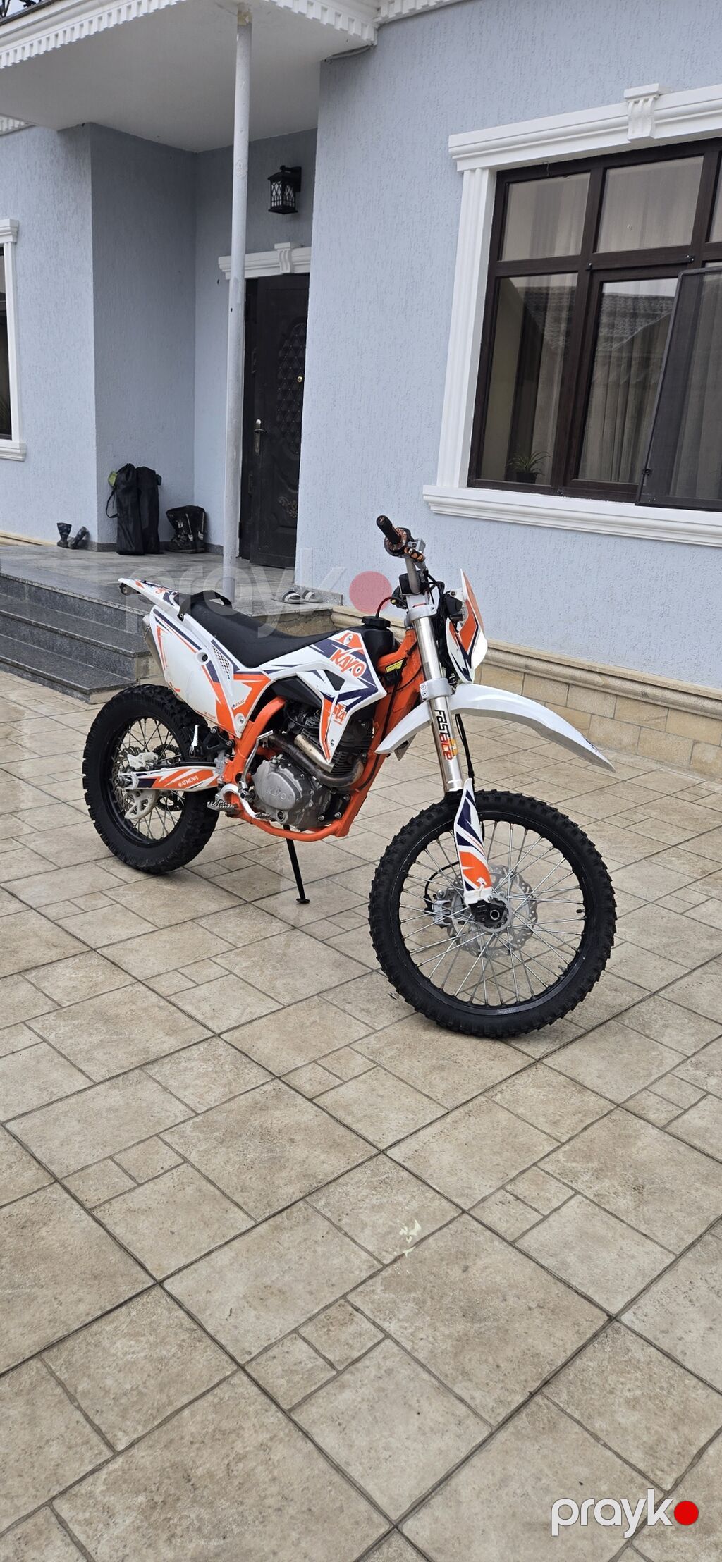 Kayo 250 sm3, 2024 il — Motosikletlər, Bakı (2)